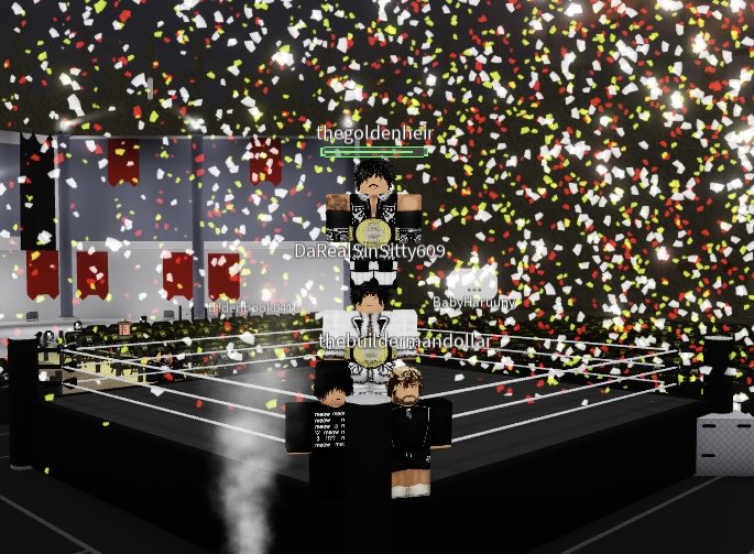 #ANDNEW <a href="/IWUMedia/">IWU</a> TTC w/<a href="/SinRWAcc/">Sin</a> 

GGs to our opponents [5-0]