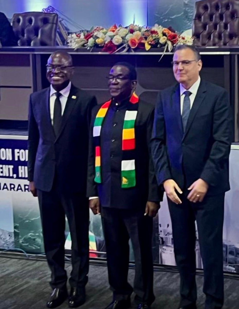 Embassy of Switzerland in Zimbabwe tweet media