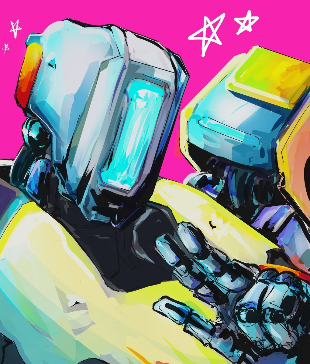 bastion doodle ! ^_^