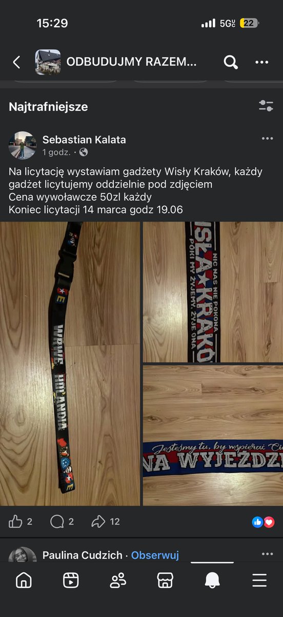 sebakaTSW's tweet photo. Witam wszystkich, udostępniam link do licytacji charytatywnej, pomoc będzie przekazana na odbudowę po wybuchu gazu w domu dziewczyny naszego brata po szału @WislaKrakowSA CAŁĄ WISŁA ZAWSZE RAZEM   https://t.co/89zbBZqpaZ https://t.co/rlIoR4fOUD
