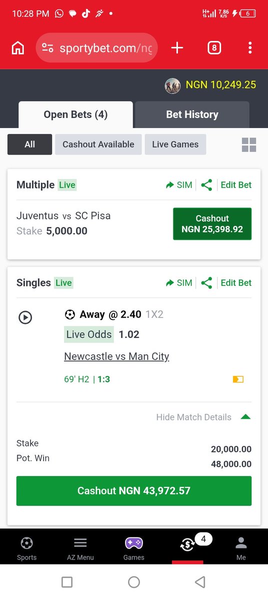 Another boom💥 
Man city thank you
Thanks to God Almighty today is a good win