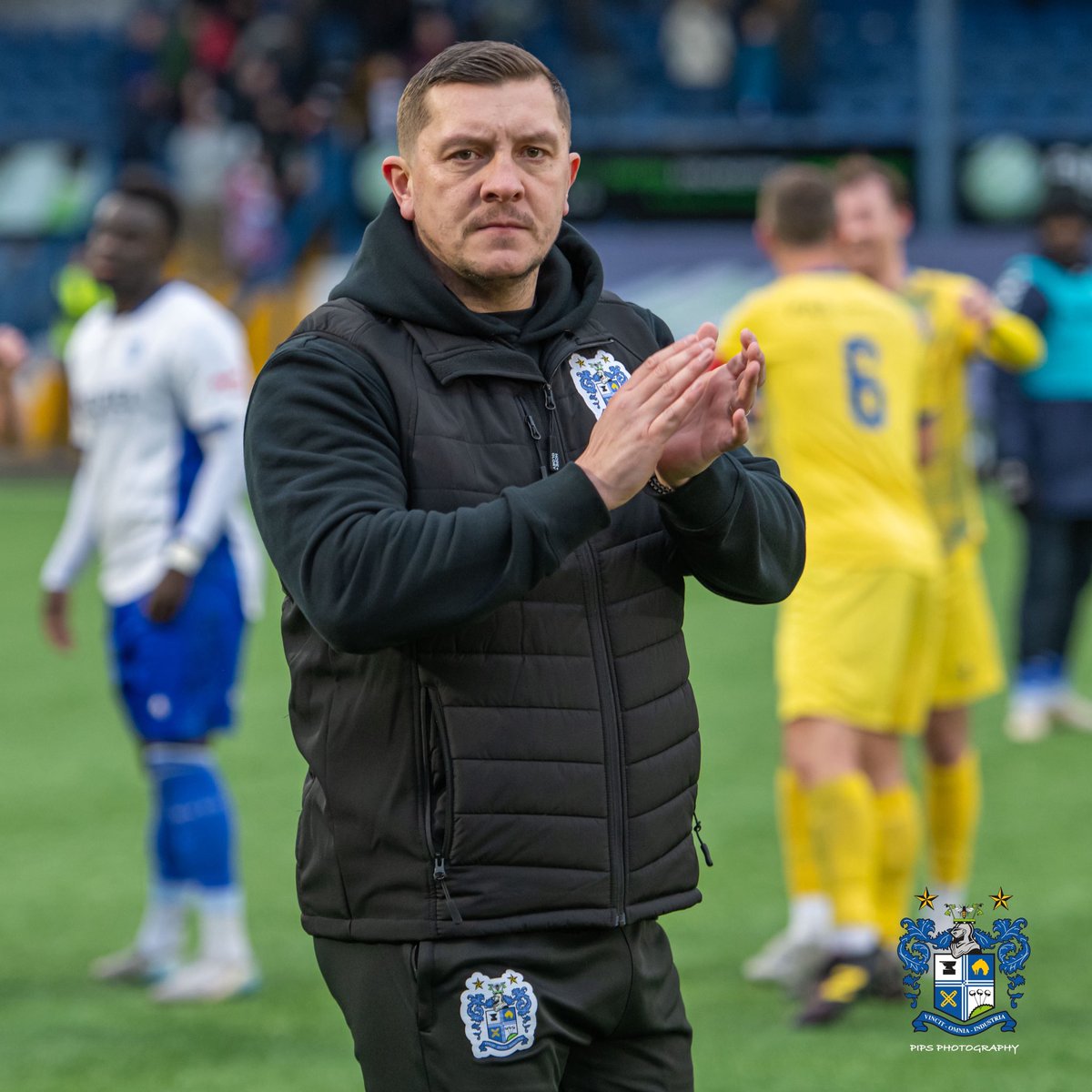 Philhill1961's tweet image. ⚪️🔵 @buryfcofficial 0-2 @Vauxhallmotorfc 🟡
A game to forget…poor from start to finish…our good run comes to an end…men against boys spring to mind…It’s how we bounce back now that matters…UTS!!!
#buryfc #shakers #hergametoo @hergametoo @officialnorthernprem