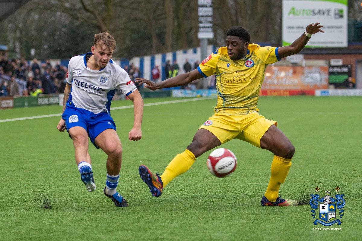 Philhill1961's tweet image. ⚪️🔵 @buryfcofficial 0-2 @Vauxhallmotorfc 🟡
A game to forget…poor from start to finish…our good run comes to an end…men against boys spring to mind…It’s how we bounce back now that matters…UTS!!!
#buryfc #shakers #hergametoo @hergametoo @officialnorthernprem