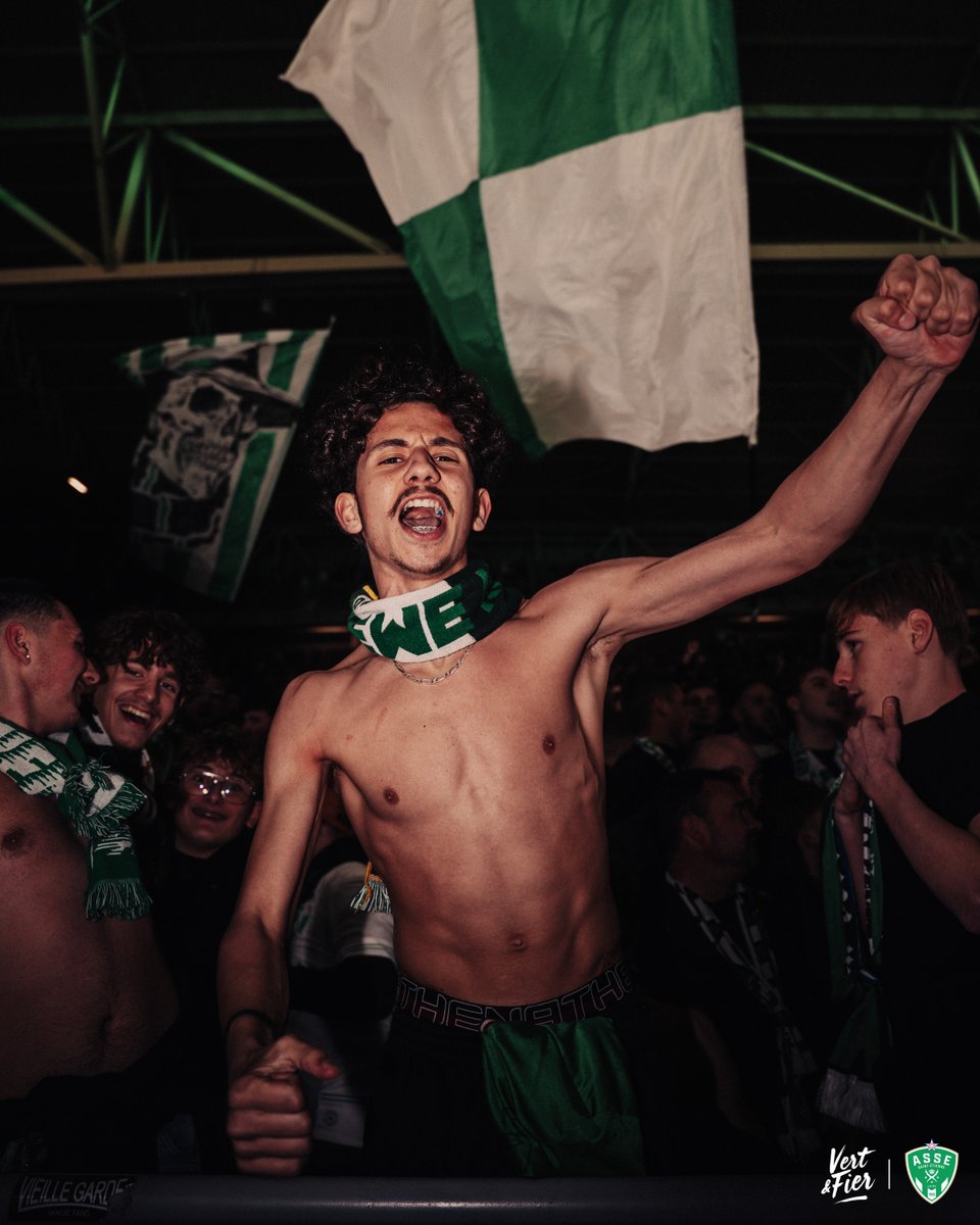 AS Saint-Étienne tweet media