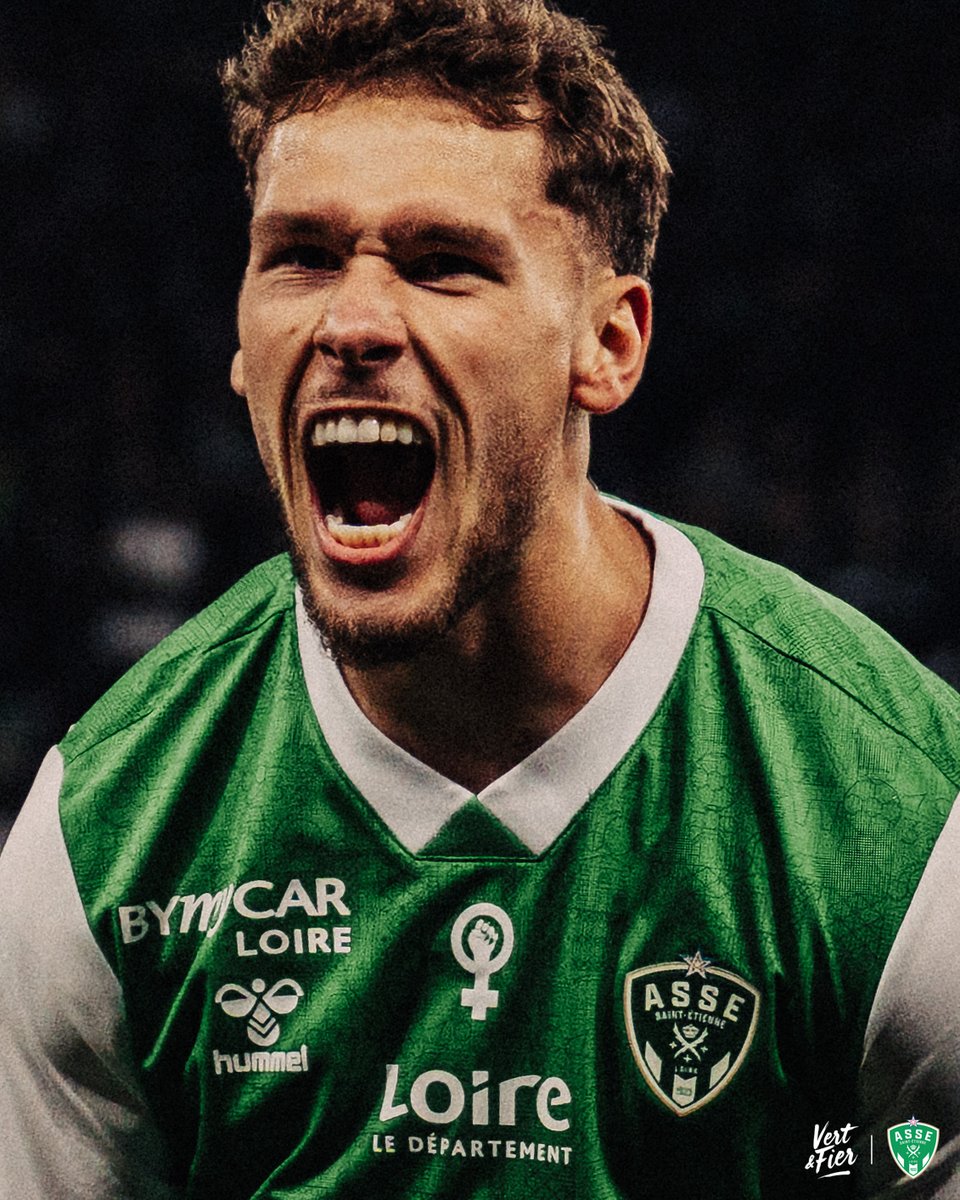 AS Saint-Étienne tweet media