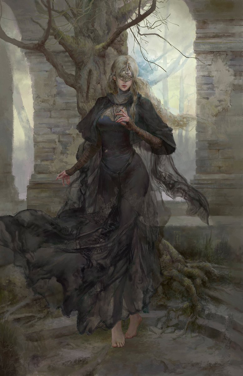 Fire Keeper ✨

#DarkSouls 
<a href="/Apollyon_abyss/">Christian-Angel</a>