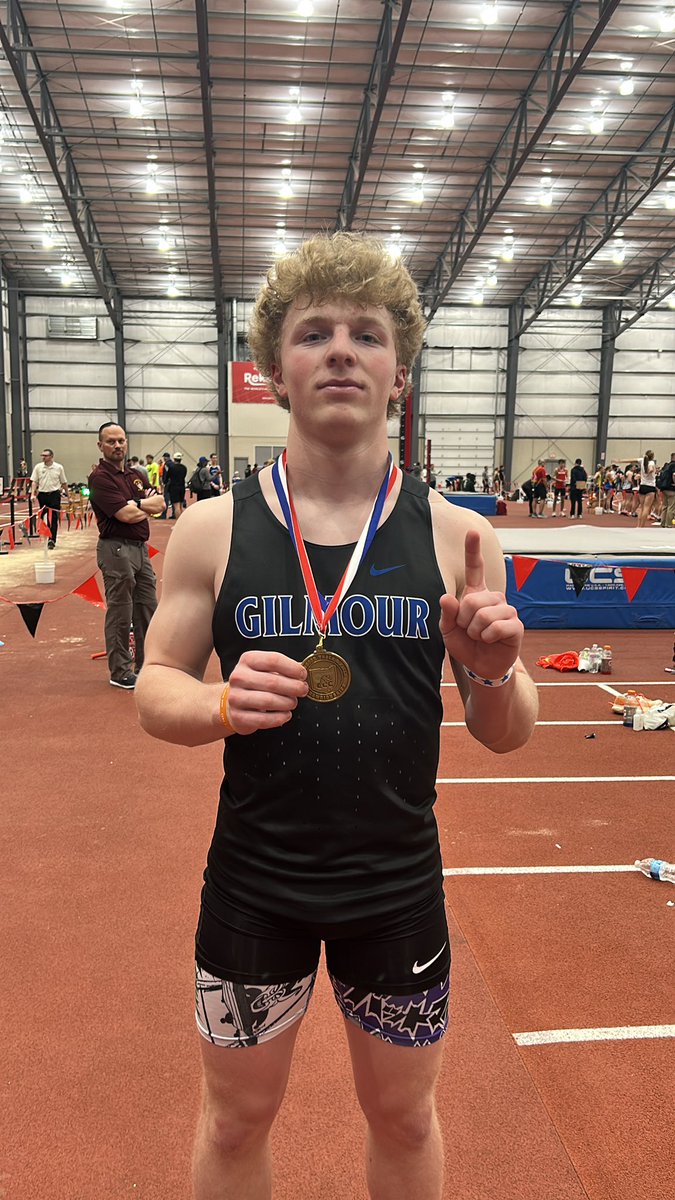 GA Track & Field tweet media