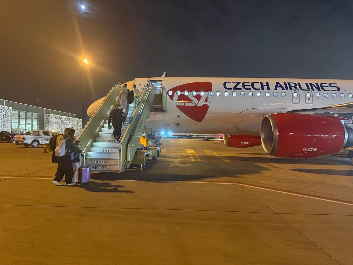 Smartwings tweet media