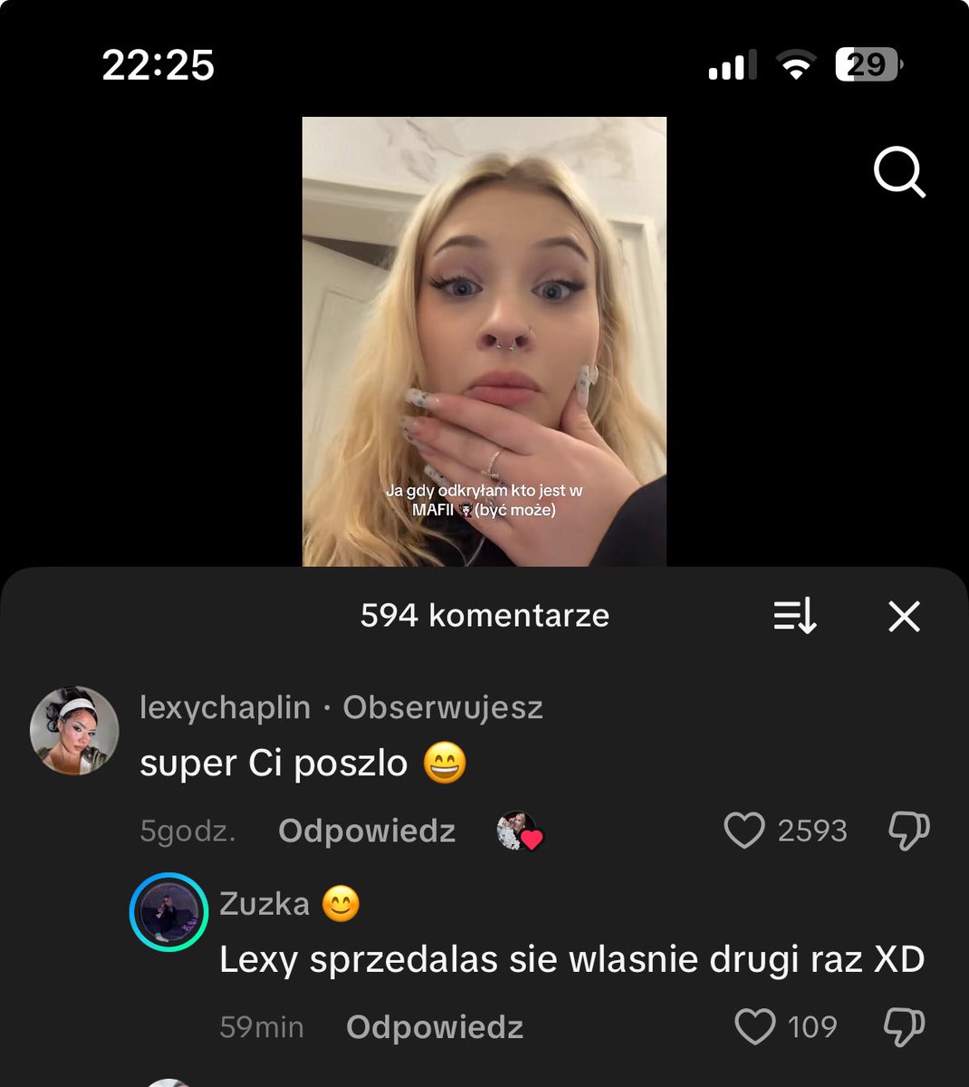 oni nie mysla xd  #mafiairl4