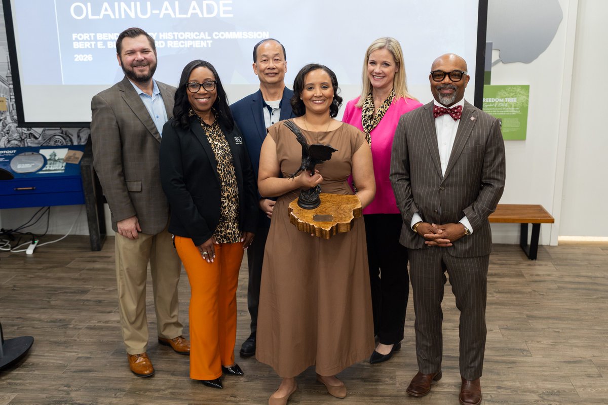 Fort Bend ISD tweet media