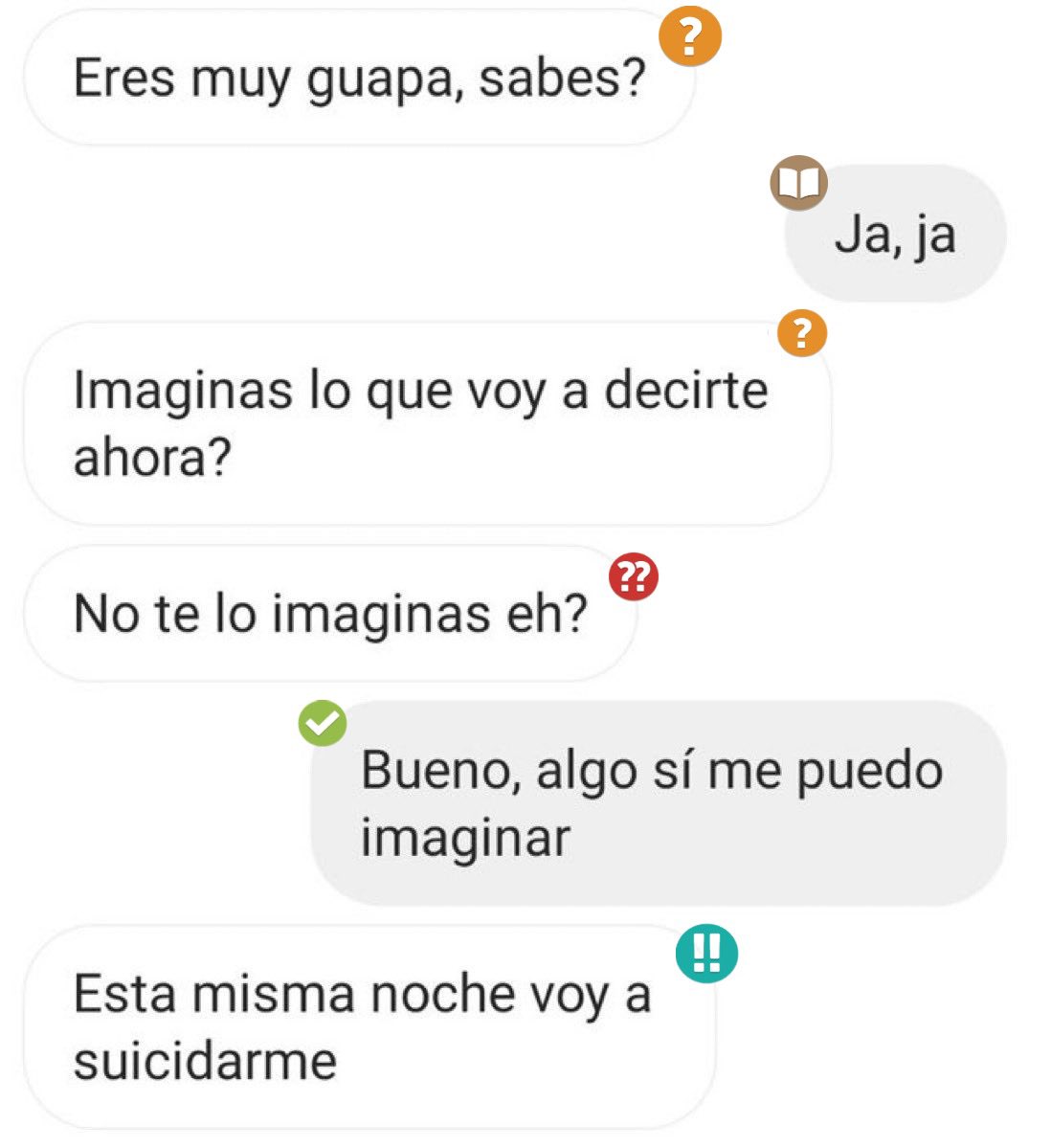 así se liga, aprendan.