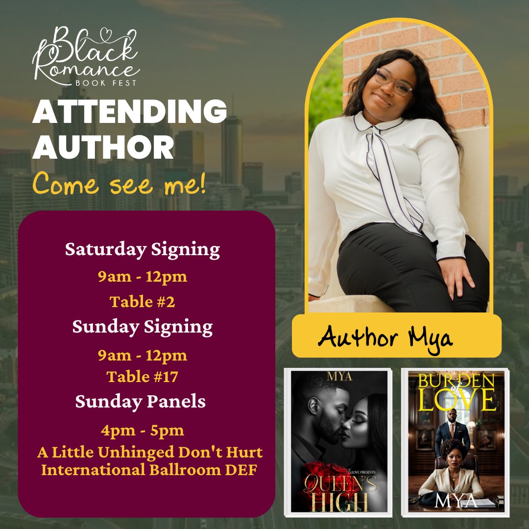 Mya Thee Author ✨ tweet media