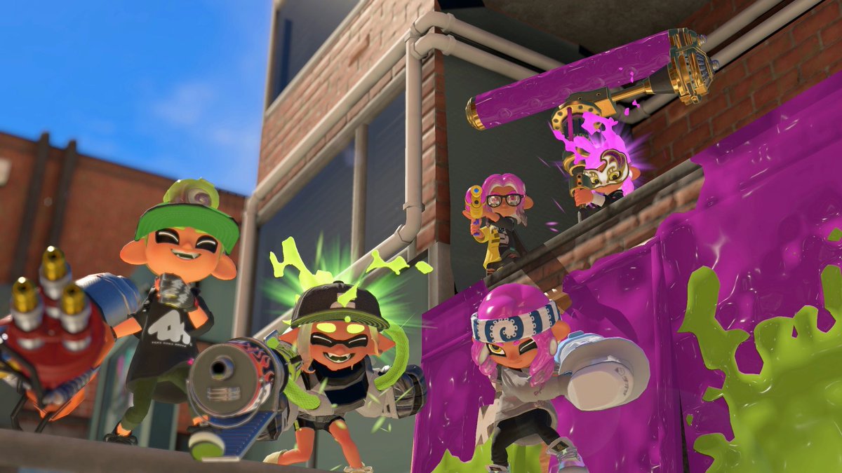 Shadow legion tweet media