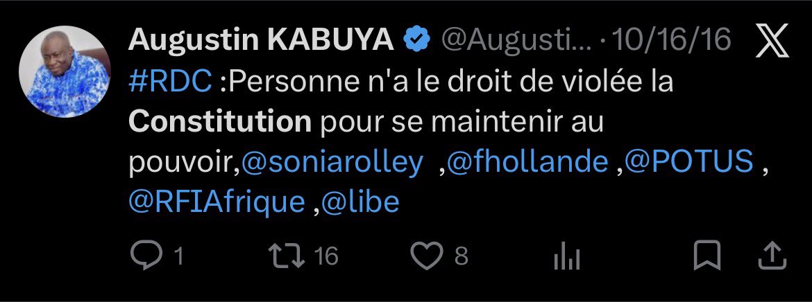 Papy Maotela Mbele Kamangu tweet media