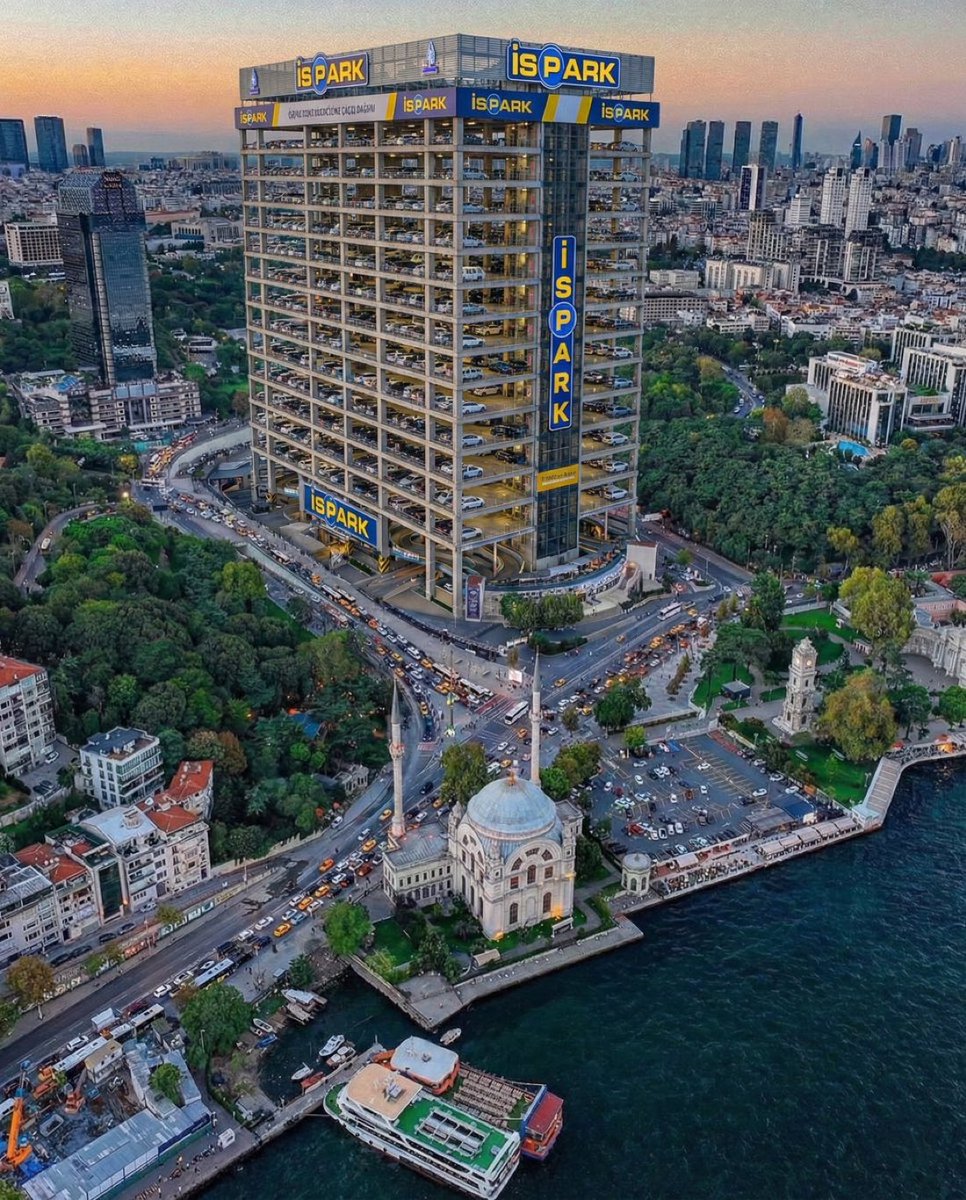 istanbuldaki park sorununu kökünden çözer gibi artık farz oldu