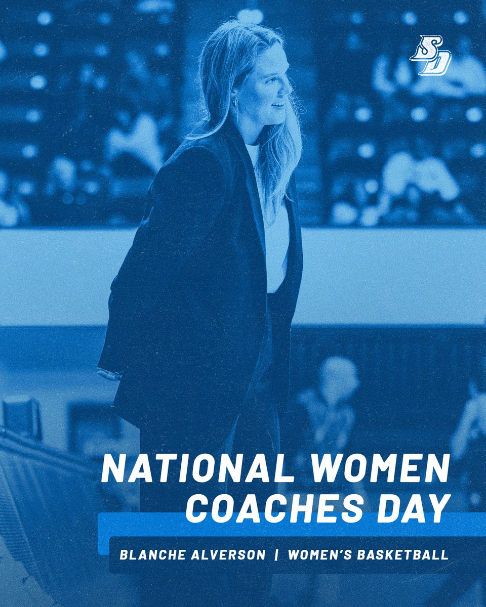 San Diego Women's Basketball tweet media