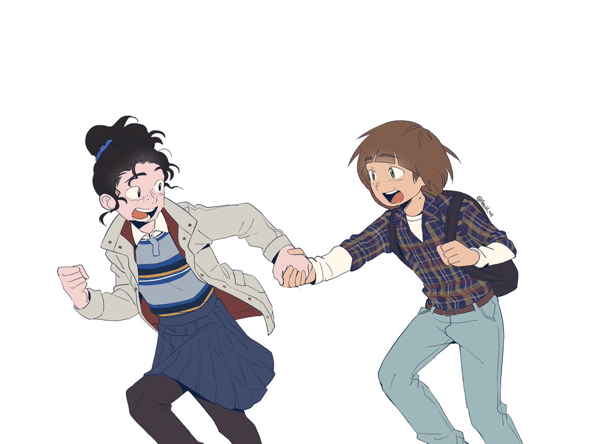 いただきます🍜 commissions closed tweet media