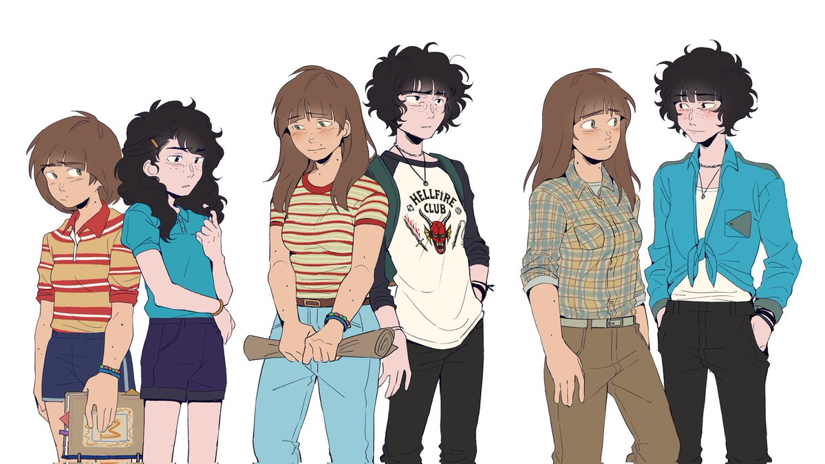 いただきます🍜 commissions closed tweet media