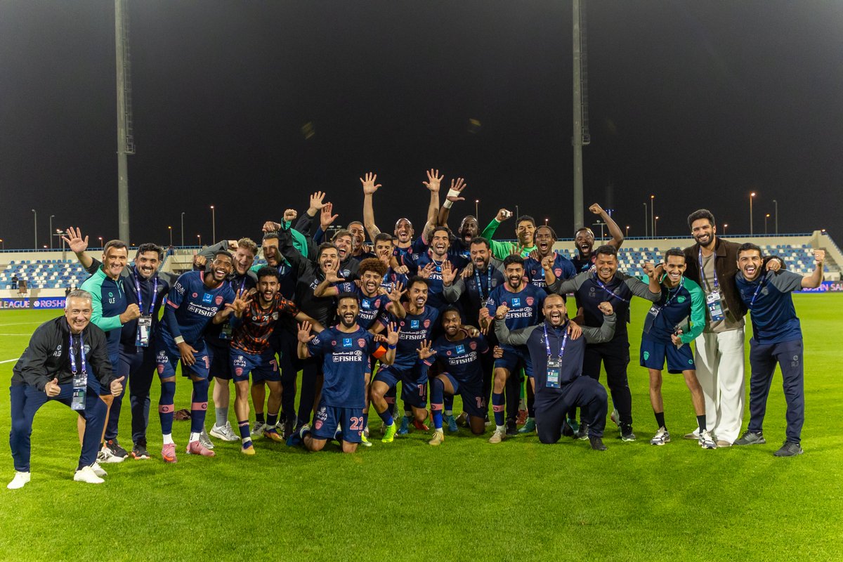 نادي الفيحاء السعودي tweet media