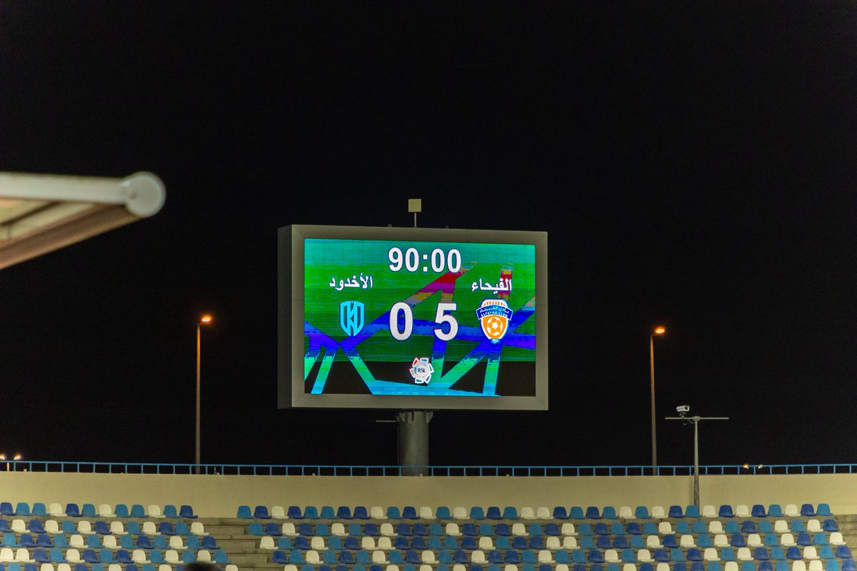 نادي الفيحاء السعودي tweet media