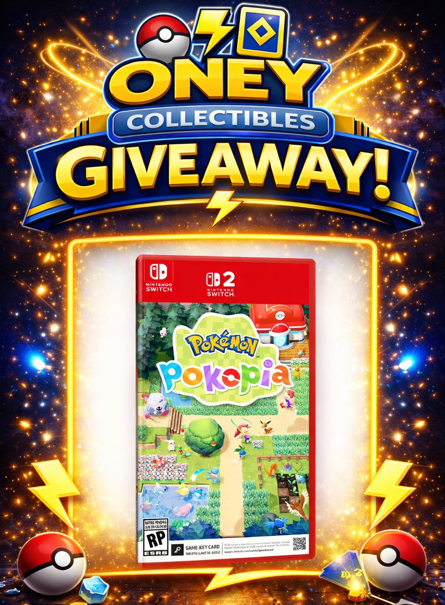 Oney Collectibles tweet media