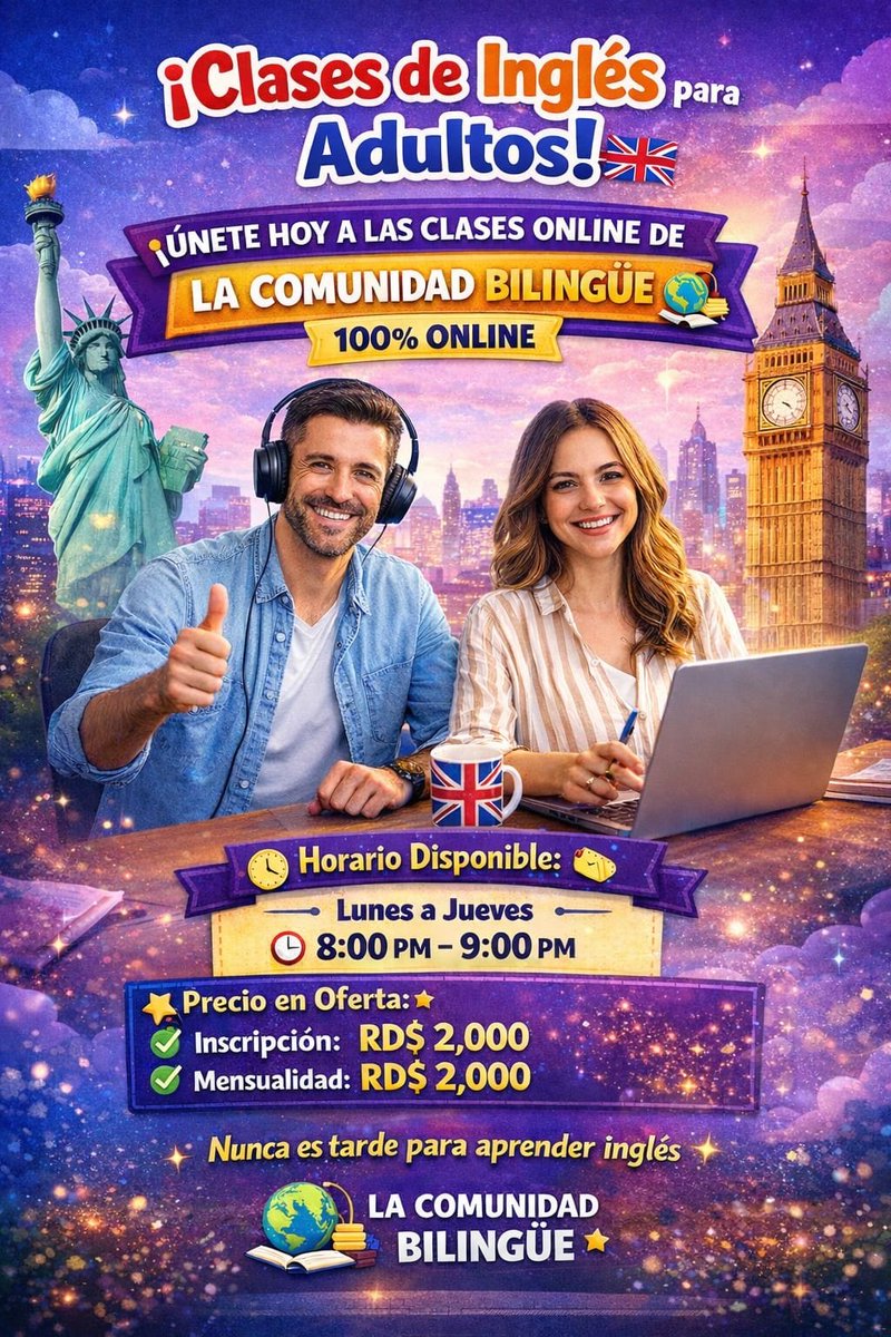 La Comunidad Bilingüe tweet media