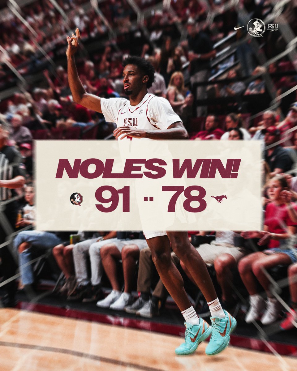 Florida State Men’s Basketball tweet media