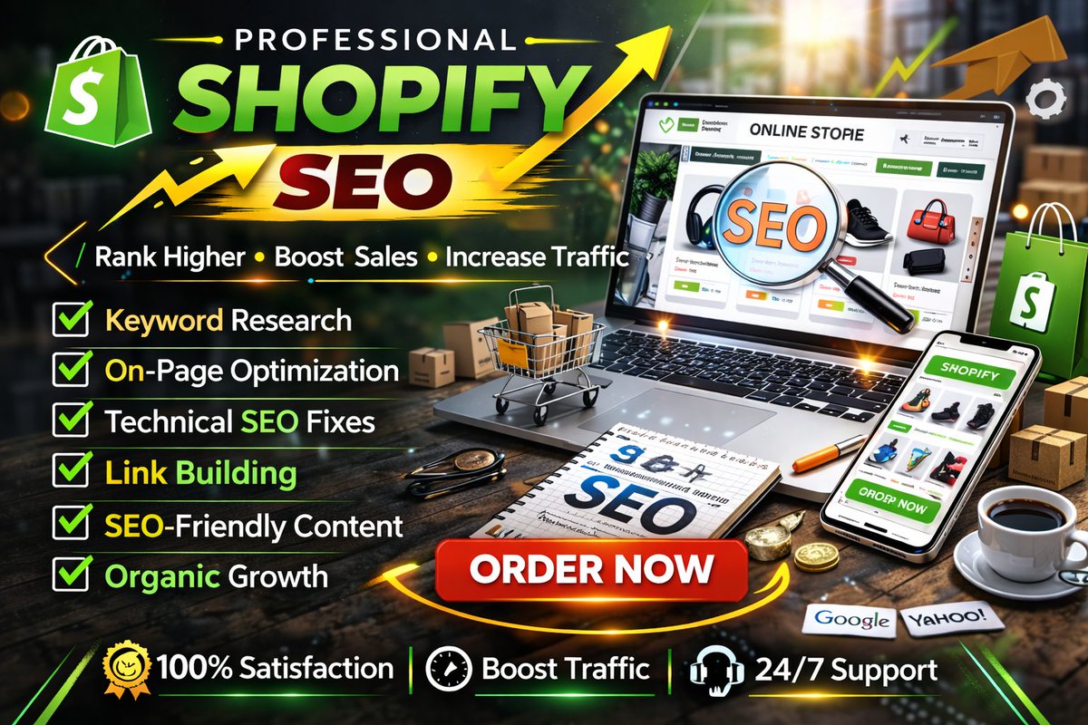 MerxusAgency's tweet photo. Looking for Shopify SEO?

I improve store SEO, speed, and structure to help get more customers.

Good for new and old stores.

Message me anytime.

#ShopifySEO #ShopifyExpert #SEOService #OnlineStore #MoreCustomers https://t.co/XKrBWhN0b8