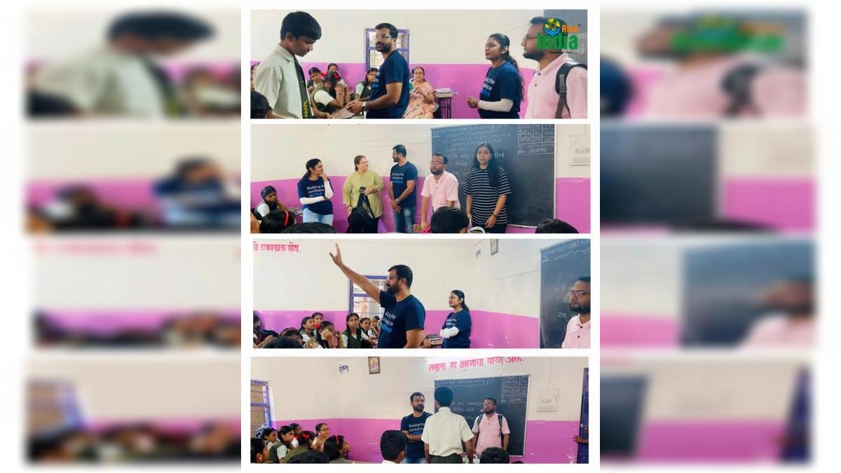 Rise IndiaFoundation tweet media