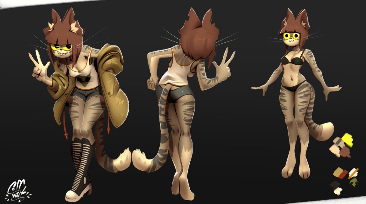 《♡♧COFFEKAT♧♡》 tweet media