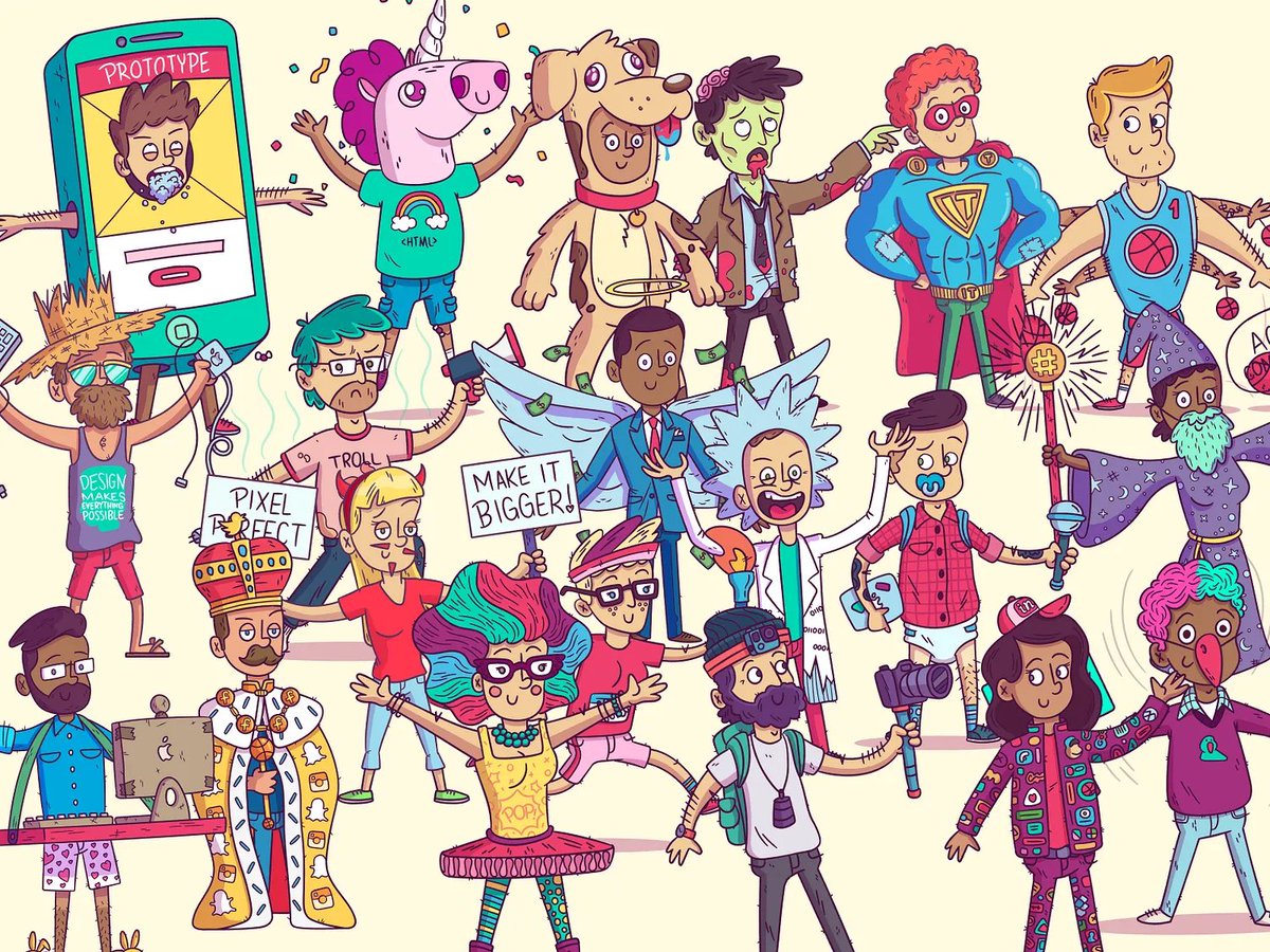 Rocky Roark ✶ Brand Sprints tweet media