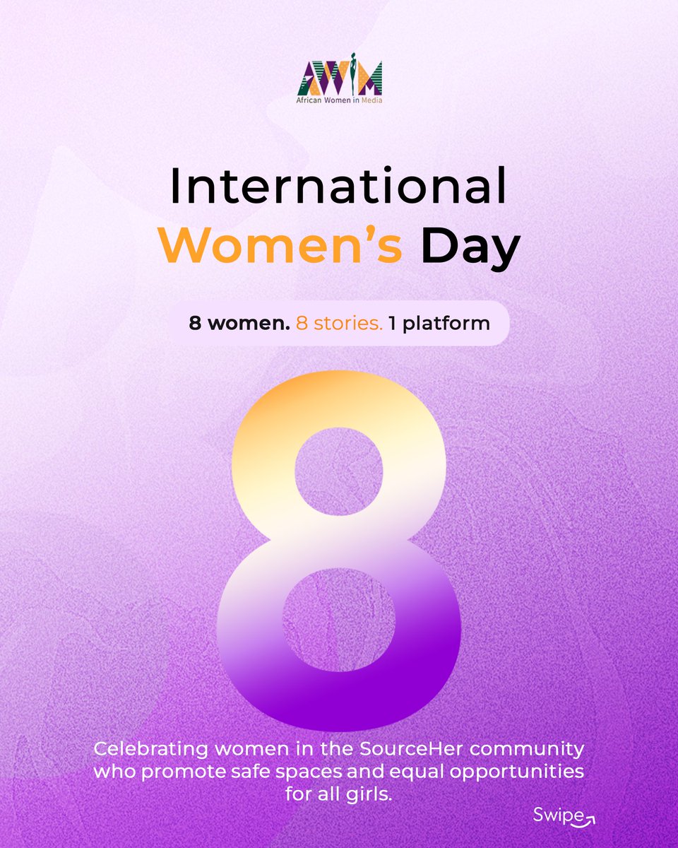 African Women in Media (AWiM) tweet media