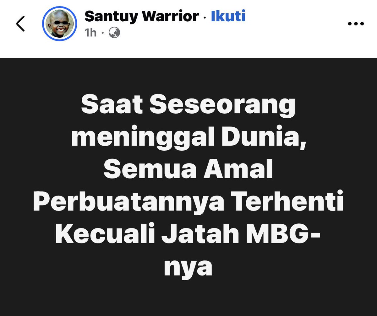 sosmed keras tweet media