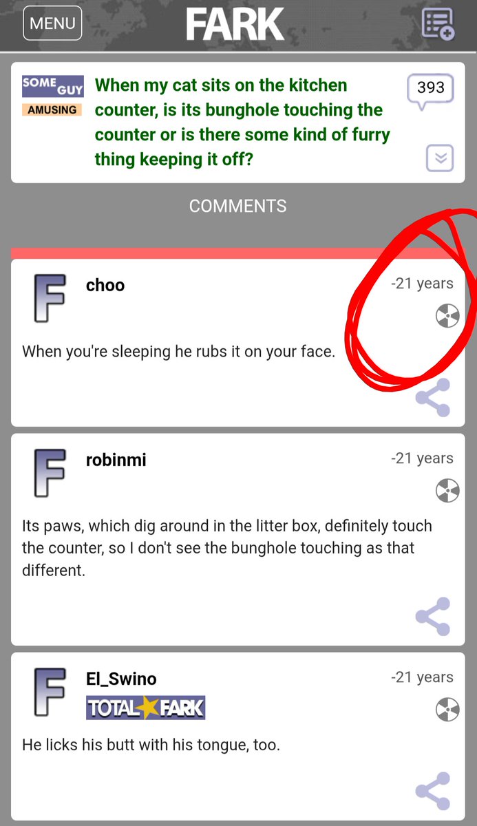 Normal, Abby Normal tweet media