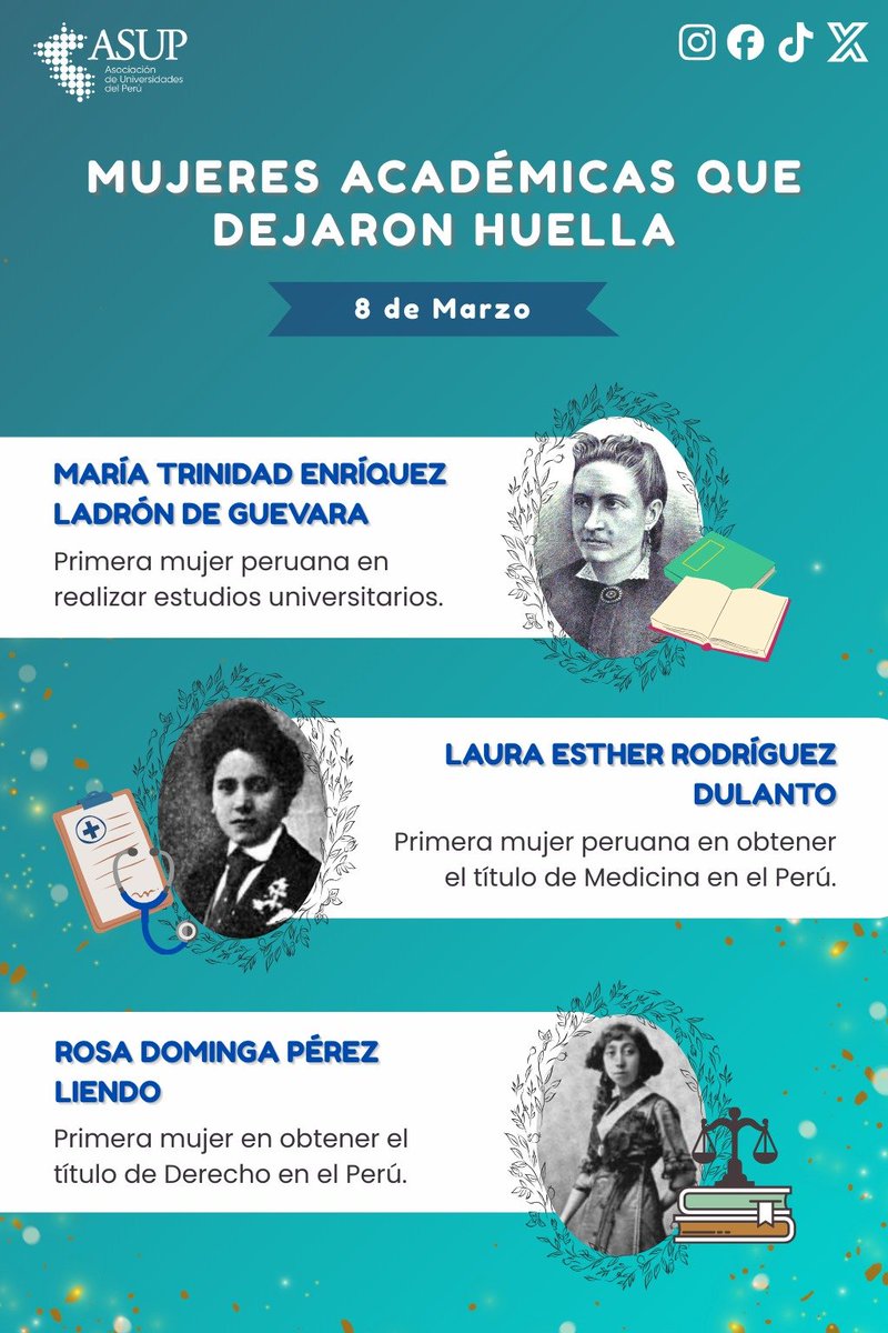 Asociación de Universidades del Perú - ASUP tweet media