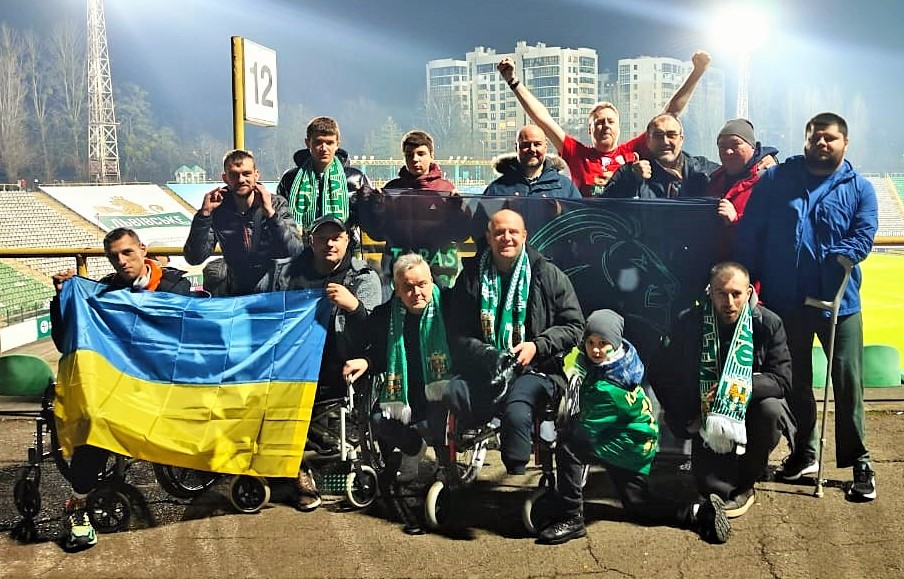 Taras Chuchman’s Invincible Defenders tweet media