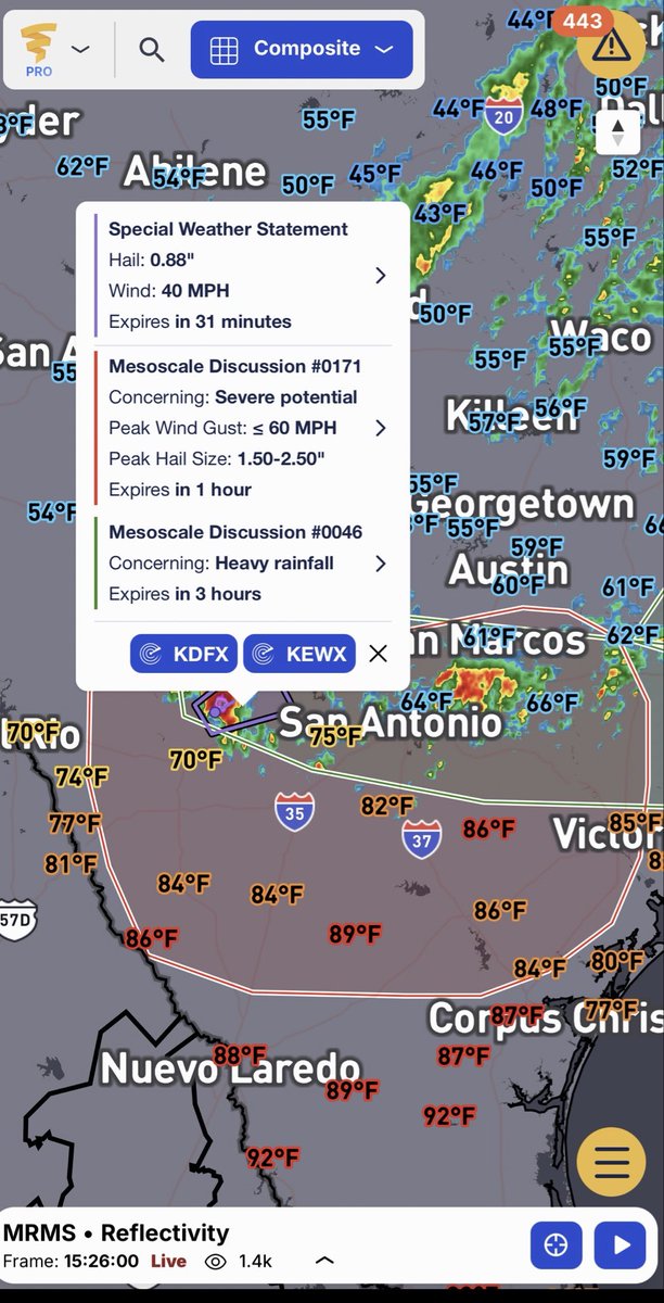 Clint Cox tweet media