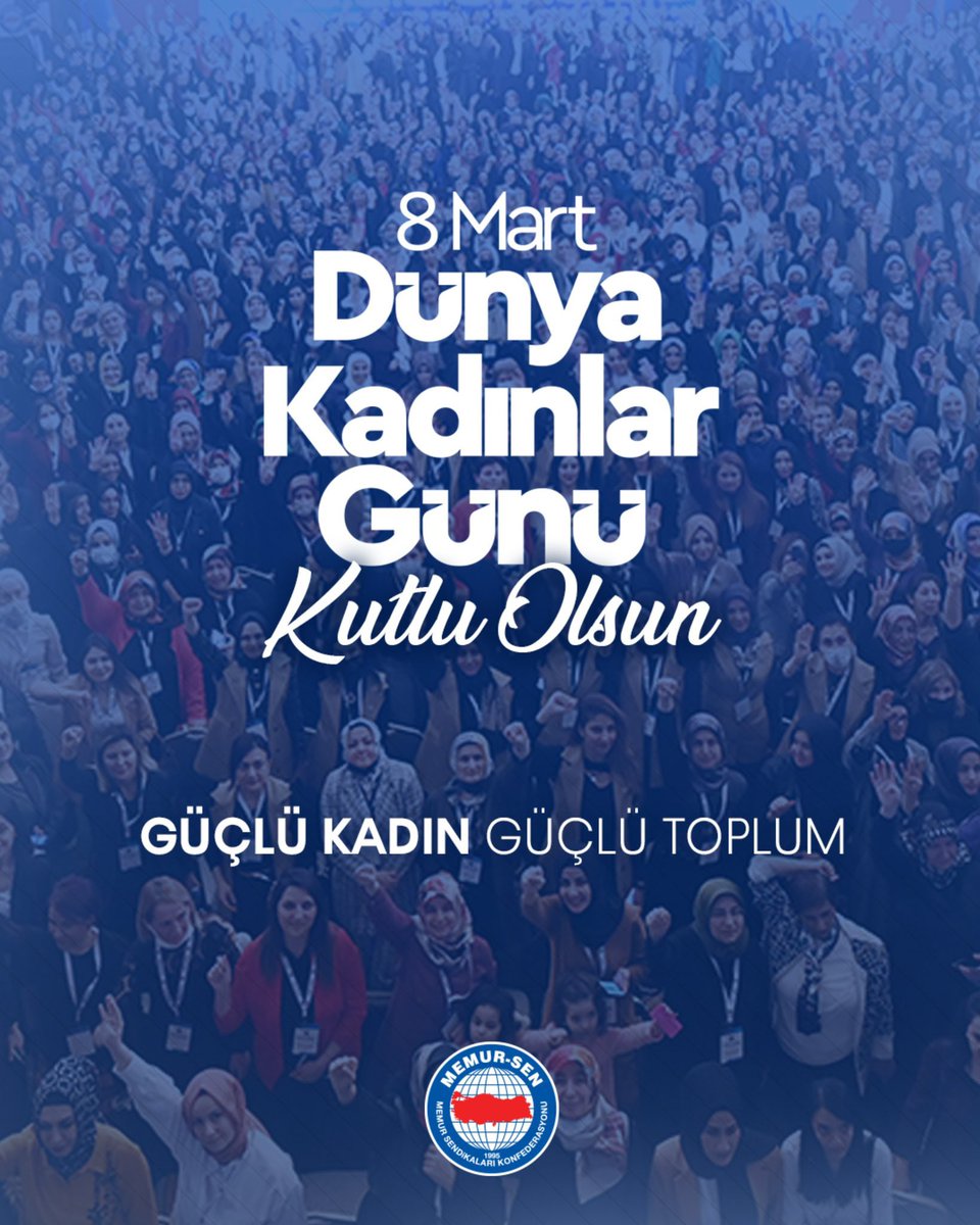 İnanıyoruz ki;
Kadının emeği korunursa aile güçlenir,
Aile güçlenirse toplum güçlenir,
Toplum güçlenirse milletin geleceği daha sağlam olur.