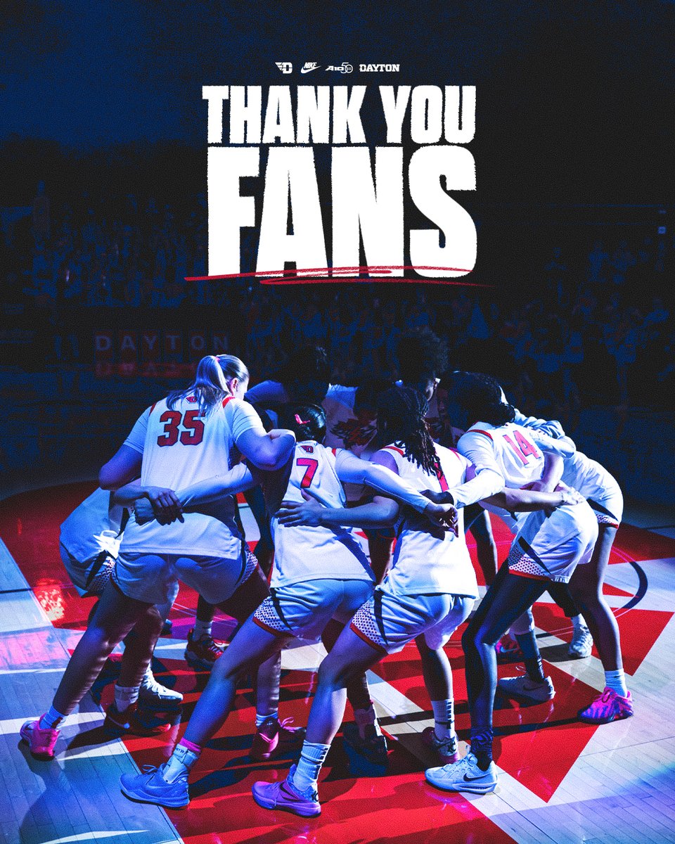 Dayton Women's Basketball tweet media