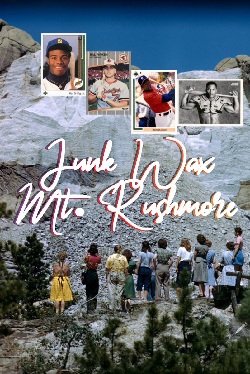 Junk Wax Heroes tweet media