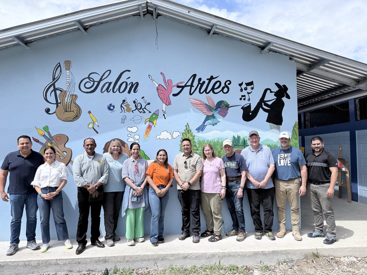 CamiIsaR's tweet photo. Próximos a anunciar una emocionante alianza por la juventud y el desarrollo del municipio de San Esteban! https://t.co/XxV5AiQwUa