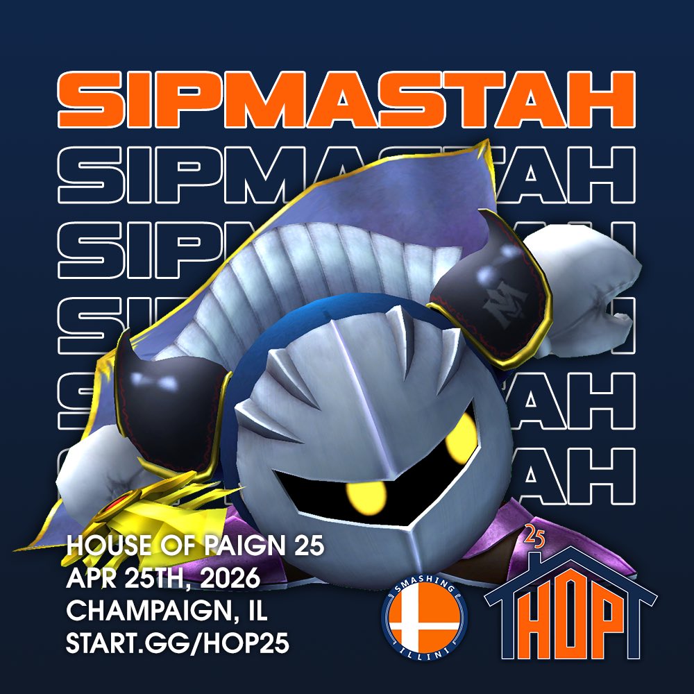 The Smashing Illini - UIUC's SSBU RSO! tweet media