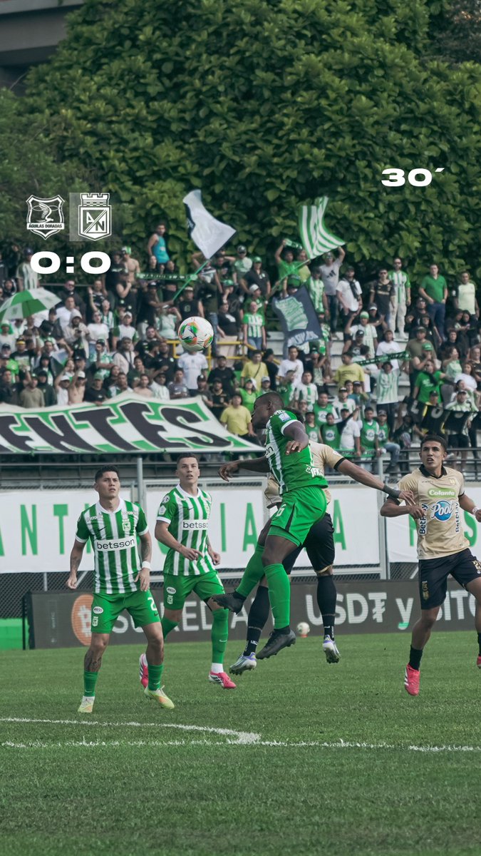 Atlético Nacional tweet media