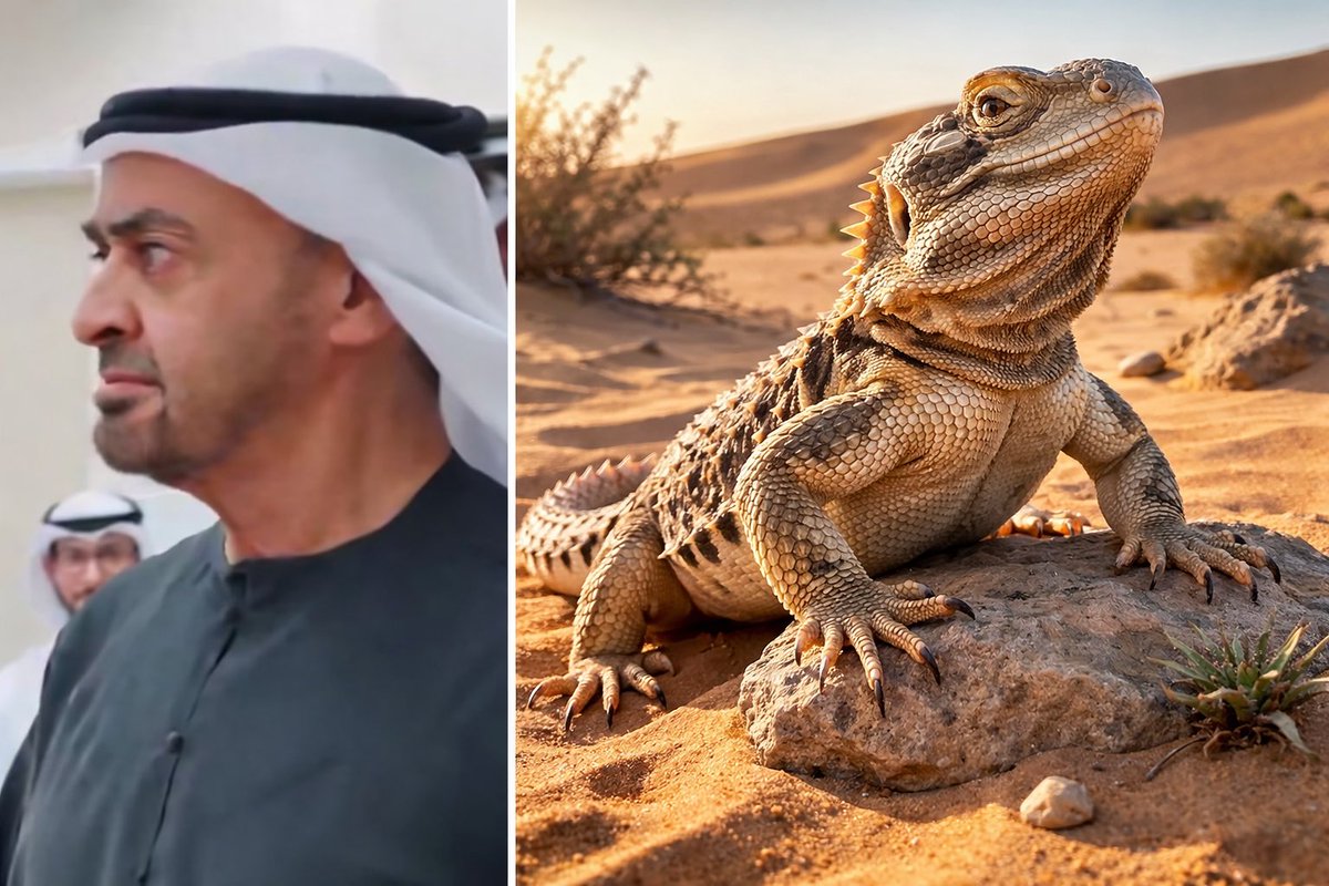 جلده غليظ ولحمه مر