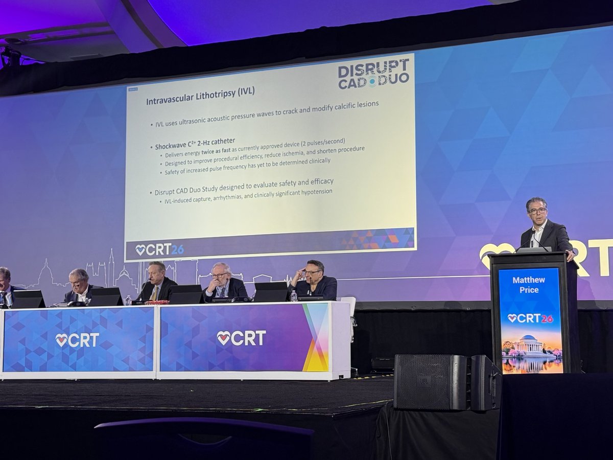 Shockwave Medical tweet media