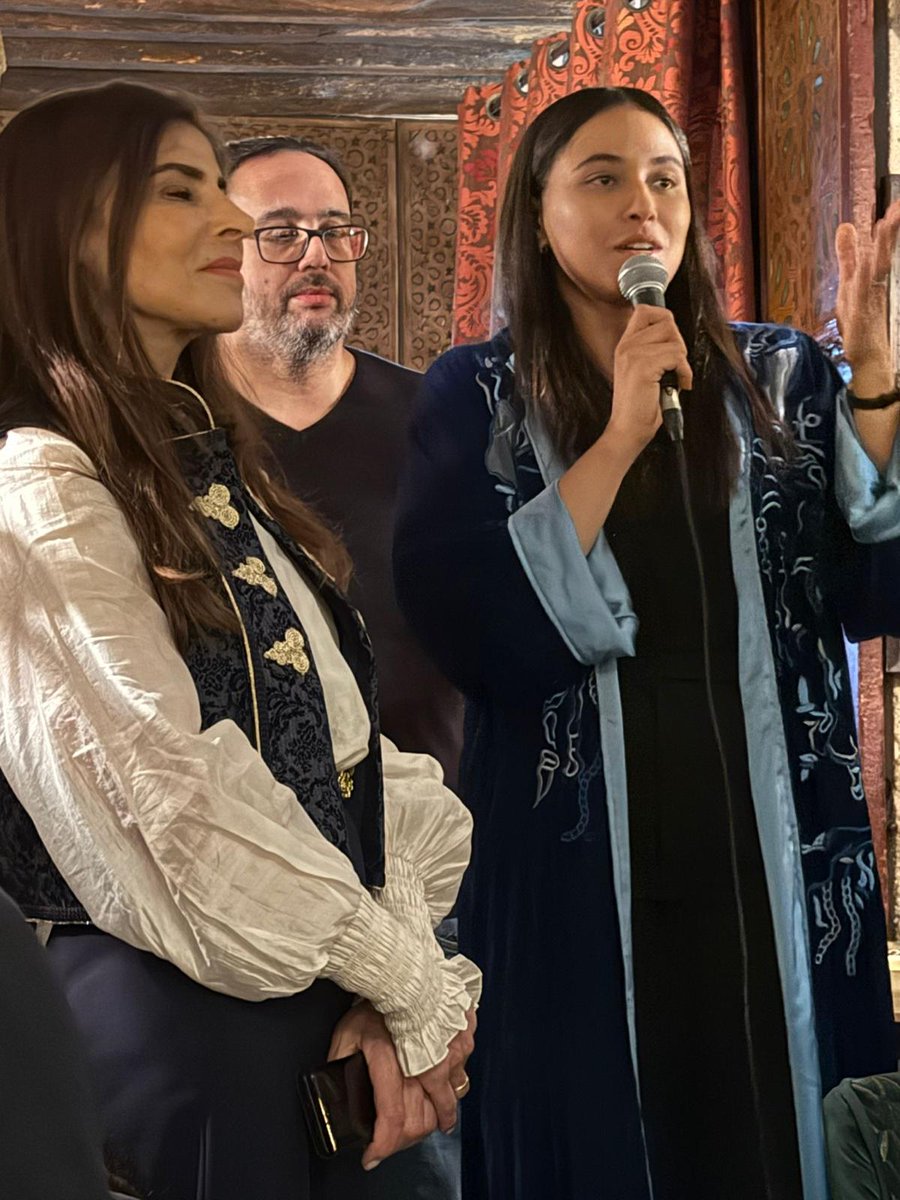 Ambassade du Royaume du Maroc en France 🇲🇦 tweet media