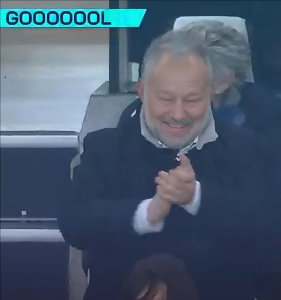 Santo__Jj's tweet image. 🔥 Il Presidente #Ferrero stasera è clamorosamente sveglio. 

#JuventusPisa 3-0