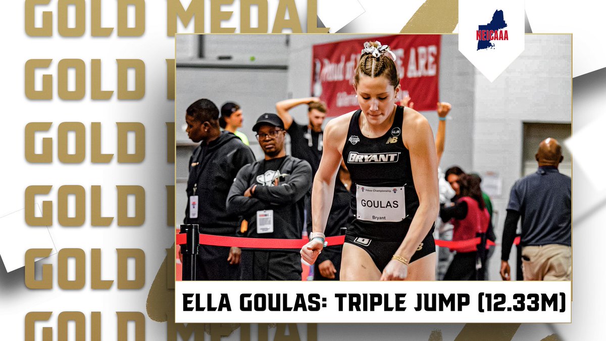 Bryant XC/T&F tweet media