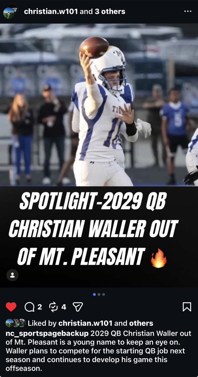 Jayson Waller BAM tweet media