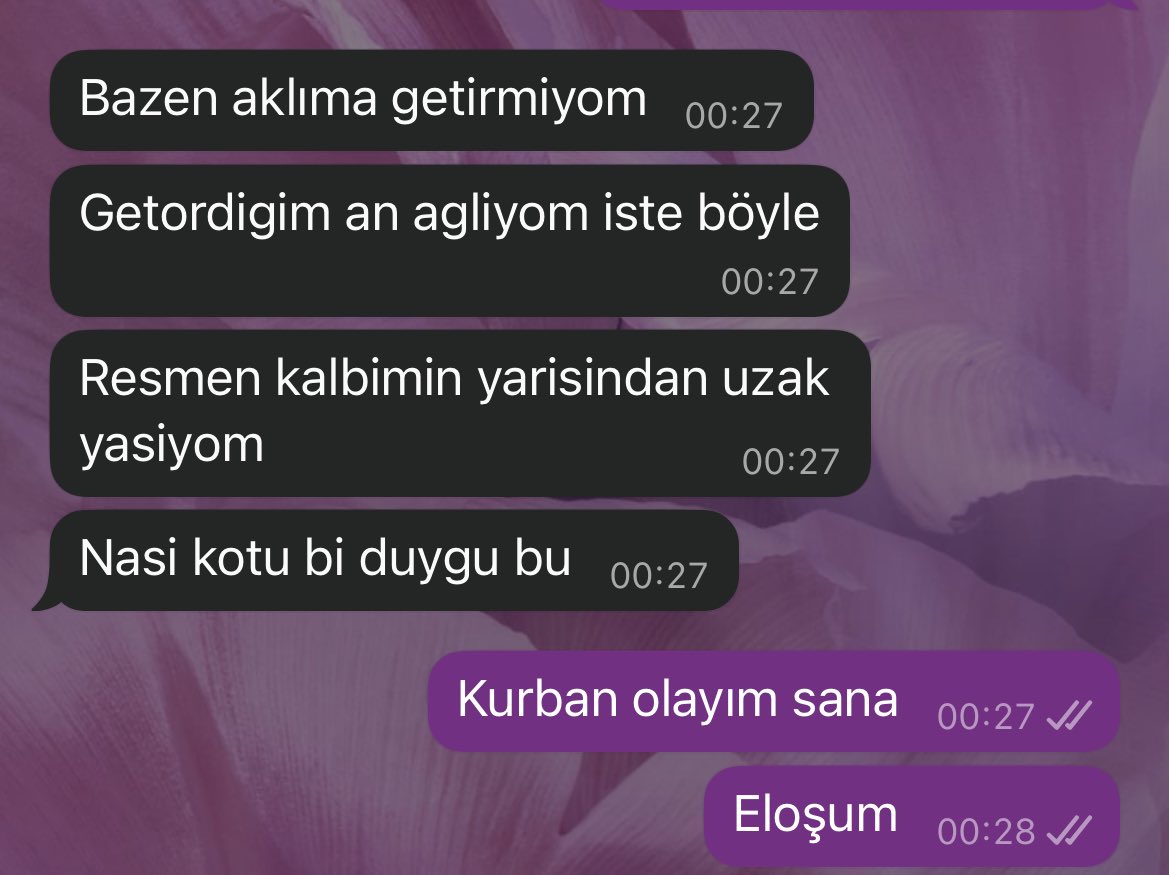 İyi ki onun ablasıyım iyi ki onun kalbinin yarısıyım abla olmak çok duygusal yazarken ağlıuom 🥲